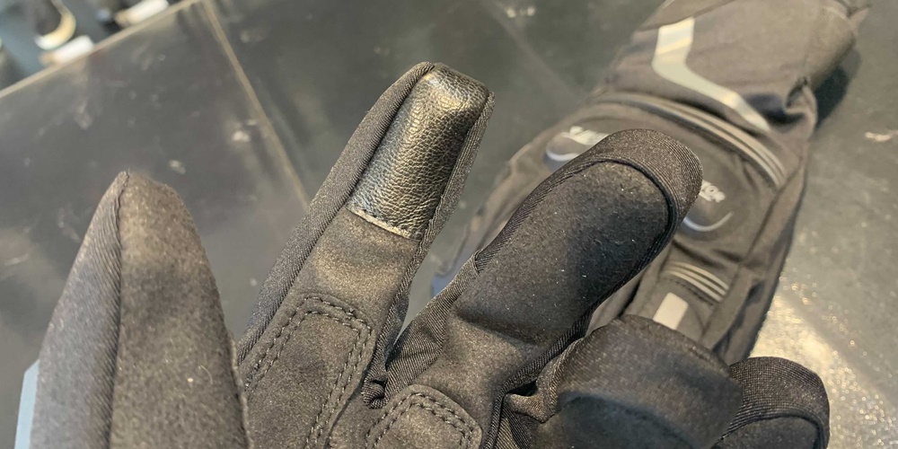 冬のおすすめグローブ「TEMPEST UNISEX D-DRY®GLOVES」